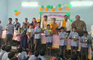 सुकमा के सुदूर अंचलों में गूंजी शिक्षा की नई अलख