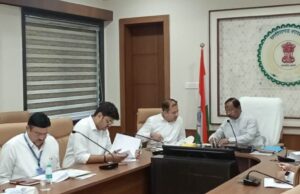अल-नीनो के मद्देनजर केंद्रीय कृषि मंत्री श्री चौहान ने ली छत्तीसगढ़ की खेती-किसानी की जानकारी
