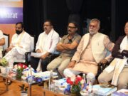 केंद्रीय ग्रामीण विकास मंत्री ने राष्ट्रीय सम्मेलन में की छत्तीसगढ़ के मटेरियल बैंक मॉडल की सराहना