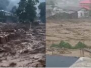 अरुणाचल प्रदेश में मूसलाधार बारिश से तबाही, 1 की मौत और 4 लापता लैंडस्लाइड और फ्लैश फ्लड दर्जनों मकान जमींदोज