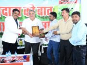 तकनीक, नवाचार और किसान हितैषी योजनाओं से कृषि बनेगी अधिक लाभकारी एवं आत्मनिर्भर: श्री राजेश अग्रवाल
