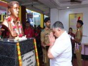 सैनिक स्कूल अंबिकापुर में आधुनिक पीवीसी बैडमिंटन कोर्ट का लोकार्पण, खेल प्रतिभाओं को मिलेगा नया मंच