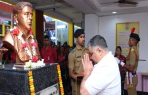 सैनिक स्कूल अंबिकापुर में आधुनिक पीवीसी बैडमिंटन कोर्ट का लोकार्पण, खेल प्रतिभाओं को मिलेगा नया मंच