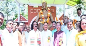 वीरांगना रानी दुर्गावती का शौर्य और बलिदान राष्ट्र की प्रेरणा का अमर स्रोत : मुख्यमंत्री श्री विष्णुदेव साय