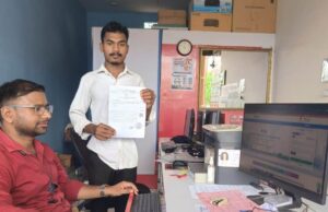 सेवा सेतु से आसान हुई नागरिक सेवाएं, एक सप्ताह में मिला आय प्रमाण पत्र