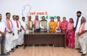 डोंगरगांव की बहुप्रतीक्षित मांग पूरी, बना नगर पालिका