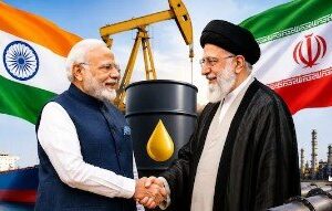 भारत के लिए ईरान का बड़ा ऑफर! रियायती कच्चा तेल देने की तैयारी, 60 दिन की छूट बना मौका