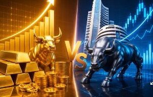 सोना या Nifty 50? 10 साल में किस निवेश ने बनाया ज्यादा पैसा, आंकड़ों से समझिए पूरा हिसाब