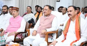 जनभागीदारी और जनप्रेरणा का सशक्त माध्यम बना ‘मन की बात’ : मुख्यमंत्री श्री विष्णु देव साय
