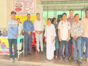 दो बूंदों से सुरक्षित बचपन की ओर बढ़ा जीपीएम, राष्ट्रीय पल्स पोलियो अभियान का शुभारंभ, 53 हजार से अधिक बच्चों को पोलियो की खुराक पिलाने का लक्ष्य