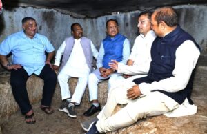 रामगढ़ संस्कृति, इतिहास, साहित्य और पर्यटन का अद्भुत संगम : मुख्यमंत्री श्री विष्णु देव साय