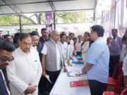 जनता की समस्याओं का 7 दिनों में हो निराकरण…लापरवाही बरतने वाले अधिकारी सीधे होंगे सस्पेंड: सांसद बृजमोहन अग्रवाल