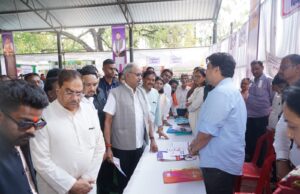 जनता की समस्याओं का 7 दिनों में हो निराकरण…लापरवाही बरतने वाले अधिकारी सीधे होंगे सस्पेंड: सांसद बृजमोहन अग्रवाल