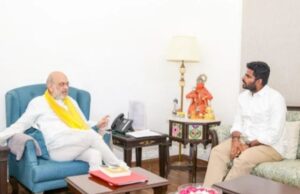 अन्नामलाई को रोका, पार्टी चीफ नागेंद्रन तलब… अमित शाह से मुलाकात के बाद क्या बनेगी बात