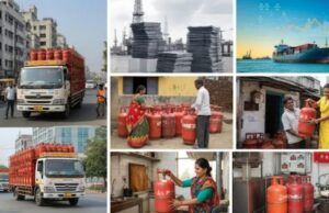 LPG पर नया अपडेट, हर सिलेंडर पर ₹700 का नुकसान झेल रहीं कंपनियां, इस वजह से नहीं बढ़ रहे दाम