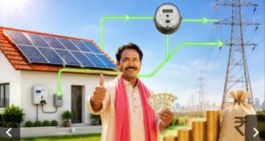 PM सूर्य घर योजना से सिर्फ मुफ्त बिजली नहीं, हर महीने कमाई का भी मिलेगा मौका