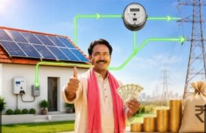 PM सूर्य घर योजना से सिर्फ मुफ्त बिजली नहीं, हर महीने कमाई का भी मिलेगा मौका