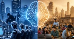 एआई की बढ़ती ताकत का असर भारत में नौकरियों पर क्यों नहीं होगा? नई रिपोर्ट में बताई गईं वजह