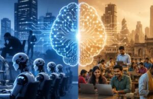एआई की बढ़ती ताकत का असर भारत में नौकरियों पर क्यों नहीं होगा? नई रिपोर्ट में बताई गईं वजह