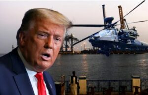 ट्रंप ने ईरान से कैसे की तेल चोरी? ओमान-UAE को घसीटा, US Apache यूं ही शहीद नहीं हुआ!