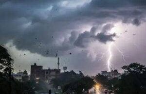 80KM की आंधी और मूसलाधार बारिश, दिल्ली-UP और बिहार में अगले 48 घंटे मौसम का कहर, IMD का अलर्ट