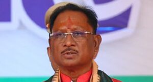 प्रधानमंत्री श्री नरेन्द्र मोदी के नेतृत्व के 12 वर्ष पूर्ण होने पर मुख्यमंत्री श्री विष्णु देव साय ने दी बधाई और शुभकामनाएं