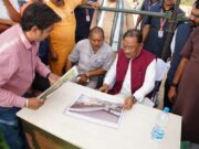 मुख्यमंत्री के संकल्प से कुनकुरी में आकार ले रहा आधुनिक नालंदा परिसर