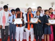 शाला प्रवेशोत्सव से शिक्षा को मिली नई उड़ान