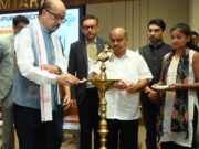 चिकित्सा में आधुनिक तकनीक के साथ मानवीय संवेदनाएं भी जरूरी है – राज्यपाल श्री डेका