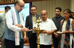 चिकित्सा में आधुनिक तकनीक के साथ मानवीय संवेदनाएं भी जरूरी है – राज्यपाल श्री डेका