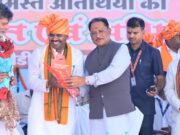 मुख्यमंत्री श्री विष्णुदेव साय ने बम्हनीडीह के विकास की नई यात्रा का किया शुभारंभ