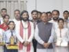 मुख्यमंत्री श्री विष्णुदेव साय ने मेधावी विद्यार्थियों का किया सम्मान