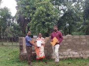 प्रधानमंत्री आवास योजना के अधूरे मकानों पर नगर पंचायत बारसूर सख्त