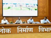 लोक निर्माण विभाग राज्य का ‘ग्रोथ इंजन’, विभाग पर अधोसंरचना विकसित करने की अहम जिम्मेदारी – श्री अरुण साव