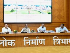 लोक निर्माण विभाग राज्य का ‘ग्रोथ इंजन’, विभाग पर अधोसंरचना विकसित करने की अहम जिम्मेदारी – श्री अरुण साव