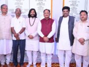 सुशासन, विकास और जनकल्याण ही हमारी सरकार की पहचान है – मुख्यमंत्री श्री विष्णुदेव साय