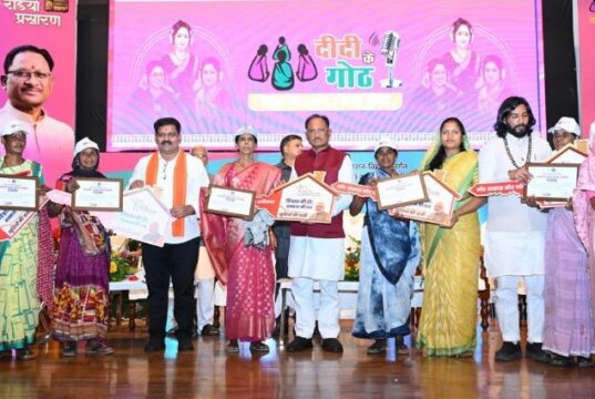 सरकार गठन के बाद 11 लाख से अधिक प्रधानमंत्री आवास पूर्ण