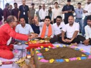 गांवों में खेल और बाल विकास की बुनियादी सुविधाओं का विस्तार सरकार की प्राथमिकता- राजस्व मंत्री श्री टंकराम वर्मा