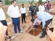 निर्माण कार्यों में मॉनीटरिंग और गुणवत्ता सुनिश्चित कराने में लापरवाही पर सहायक अभियंता और उप अभियंता को तत्काल निलंबित करने के निर्देश