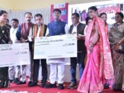 बस्तर की मातृशक्ति आज समाज में बदलाव की सशक्त वाहक- वन मंत्री केदार कश्यप