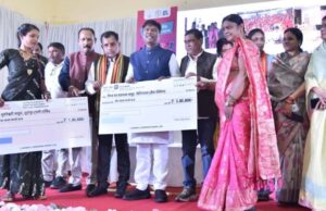 बस्तर की मातृशक्ति आज समाज में बदलाव की सशक्त वाहक- वन मंत्री केदार कश्यप