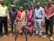 सहायक उपकरणों ने बदली सुकमा बाई की जिंदगी