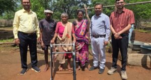 सहायक उपकरणों ने बदली सुकमा बाई की जिंदगी