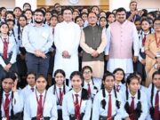 लोकतंत्र की पाठशाला बना विधानसभा परिसर: शकुंतला विद्यालय के विद्यार्थियों ने सदन की कार्यवाही का किया अवलोकन