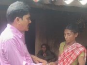 आपदा में पति को खोने वाली चैती का सहारा बना प्रशासन