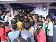 उप मुख्यमंत्री श्री विजय शर्मा ने देर शाम सहसपुर लोहारा के ग्रामीण अंचलों का किया दौरा