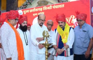 स्वाभिमान और उद्यमशीलता की मिसाल है सिंधी समाज-राज्यपाल रमेन डेका