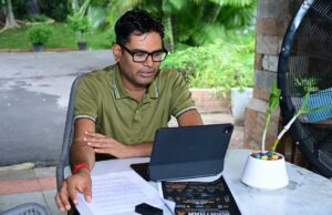युवाओं के नवाचार और स्टार्टअप संस्कृति को मिलेगा नया आयाम : वित्त मंत्री श्री ओपी चौधरी