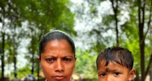 घर-घर पहुंची स्वास्थ्य विभाग की टीम, कोर्रा के ग्रामीणों को मिला स्वास्थ्य सुरक्षा का भरोसा