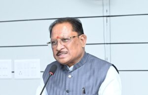 गांवों के समग्र विकास से ही विकसित छत्तीसगढ़ का संकल्प होगा साकार : मुख्यमंत्री श्री विष्णुदेव साय